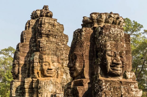 با 10 مورد از مهم‌ترین معبدهای باستانی جهان آشنا شوید