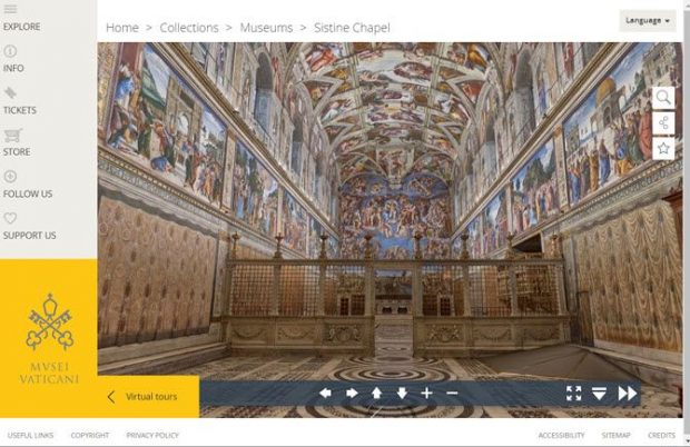 معرفی بهترین موزه های مجازی برای بازدید در دوران کرونا