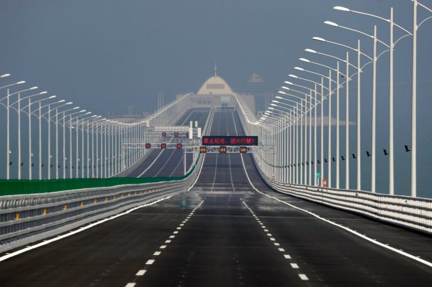 طولانی ترین پل دریایی جهان