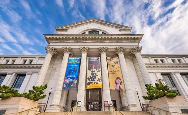 بزرگ ترین موزه های جهان اسمیتسونیان